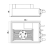 ゴルフカーおよびAWP 4855用の3KWオンボード充電器